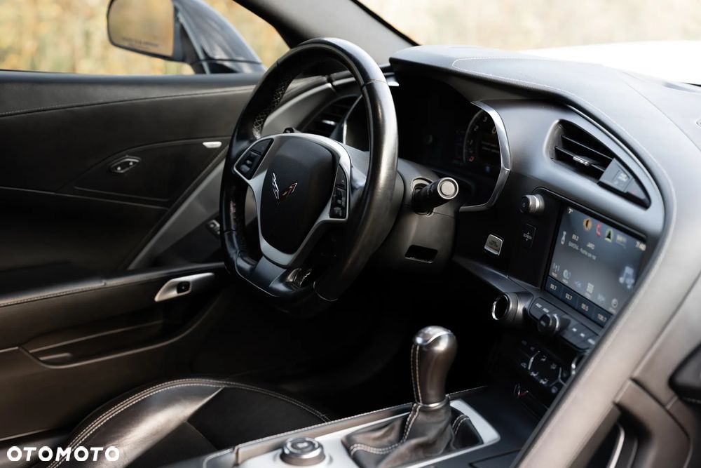Chevrolet Corvette Stingray LT1 6.2 V8 - 30
