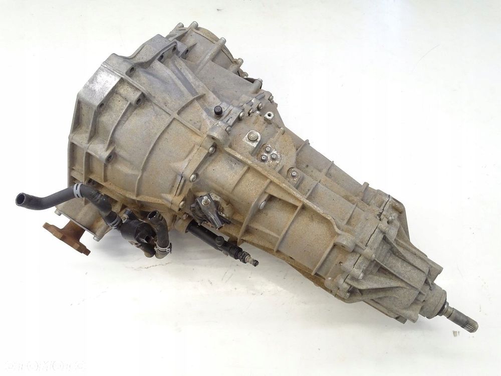 SKRZYNIA BIEGÓW MANUAL PJA AUDI A4 B8 A5 8T LIFT 2.0 TFSI QUATTRO 4X4 - 5