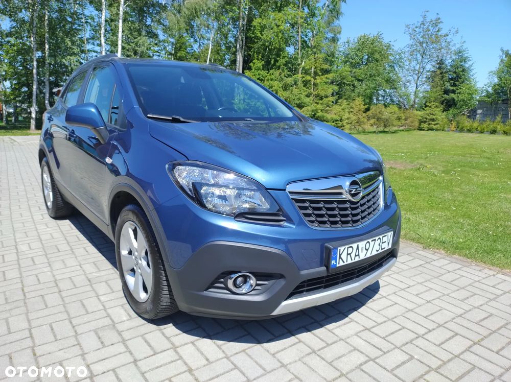 Opel Mokka - 1
