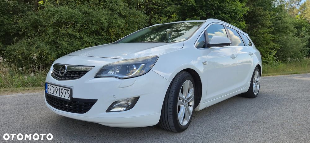Opel Astra 2.0 CDTI DPF Cosmo - 2