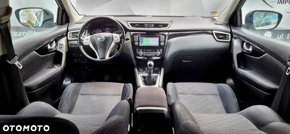 Nissan Qashqai 1.6 DIG-T Tekna+ - 8