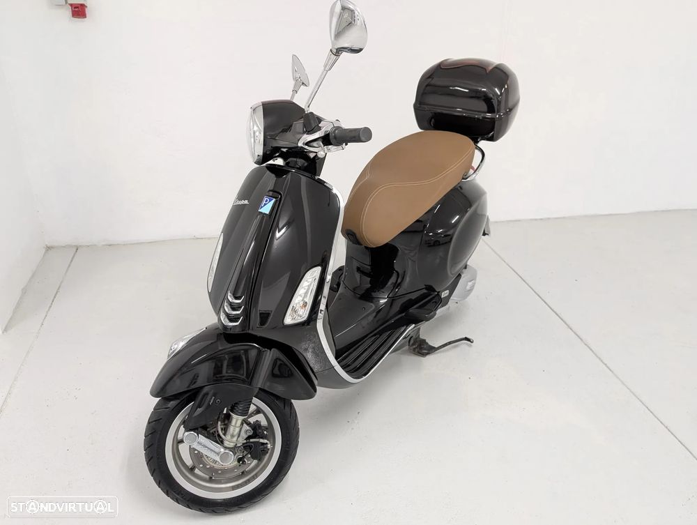 Vespa Primavera Primavera - 15
