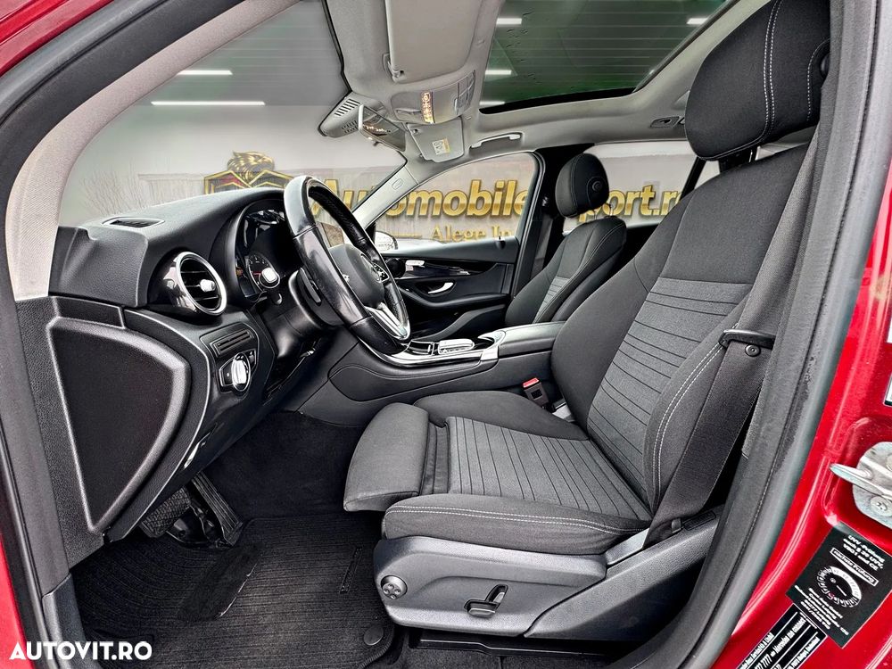 Mercedes-Benz GLC 300 d 4MATIC 9G-TRONIC - 6