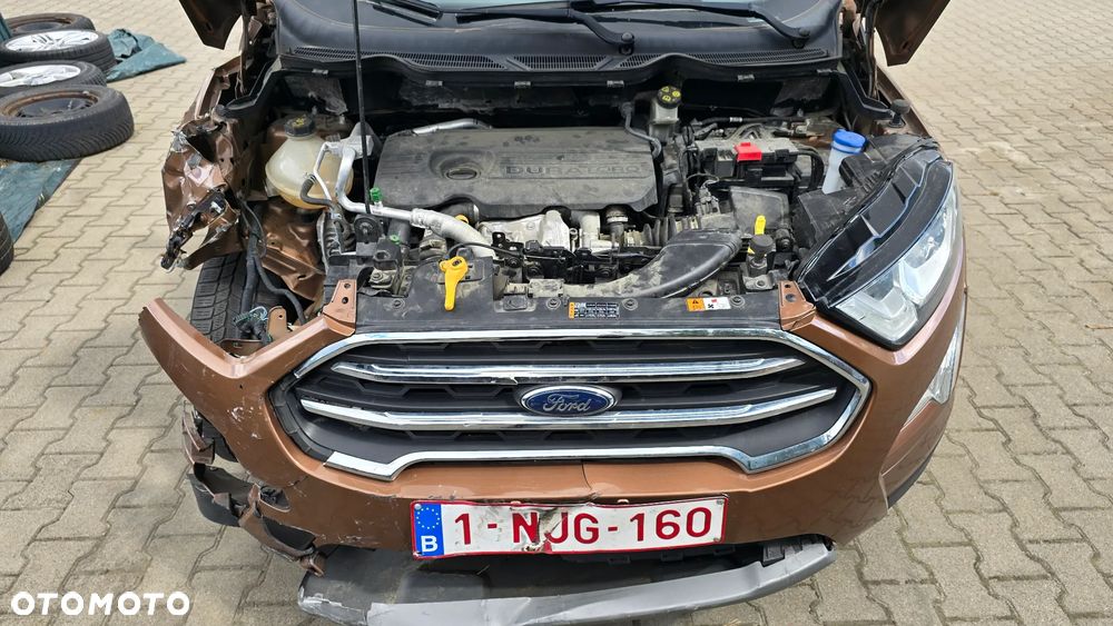 Ford EcoSport 1.5 TDCi ST-Line ASS - 7