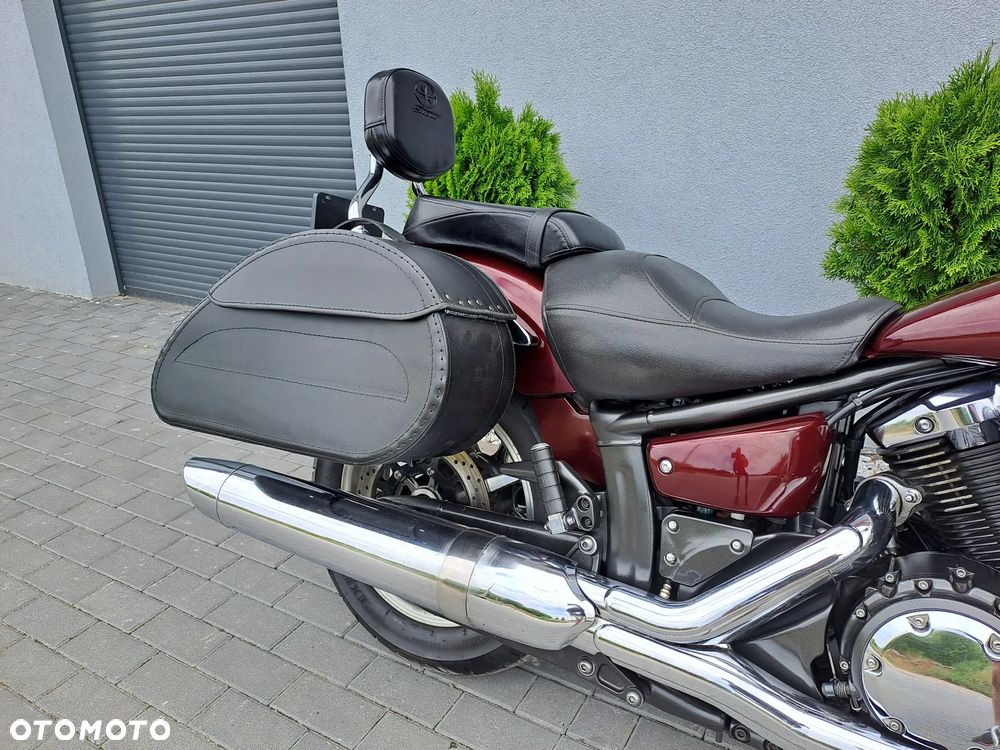 Yamaha Midnight Star - 12