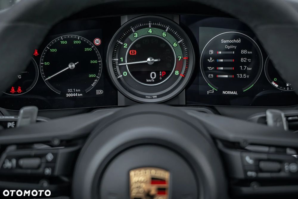 Porsche 911 Turbo S - 28