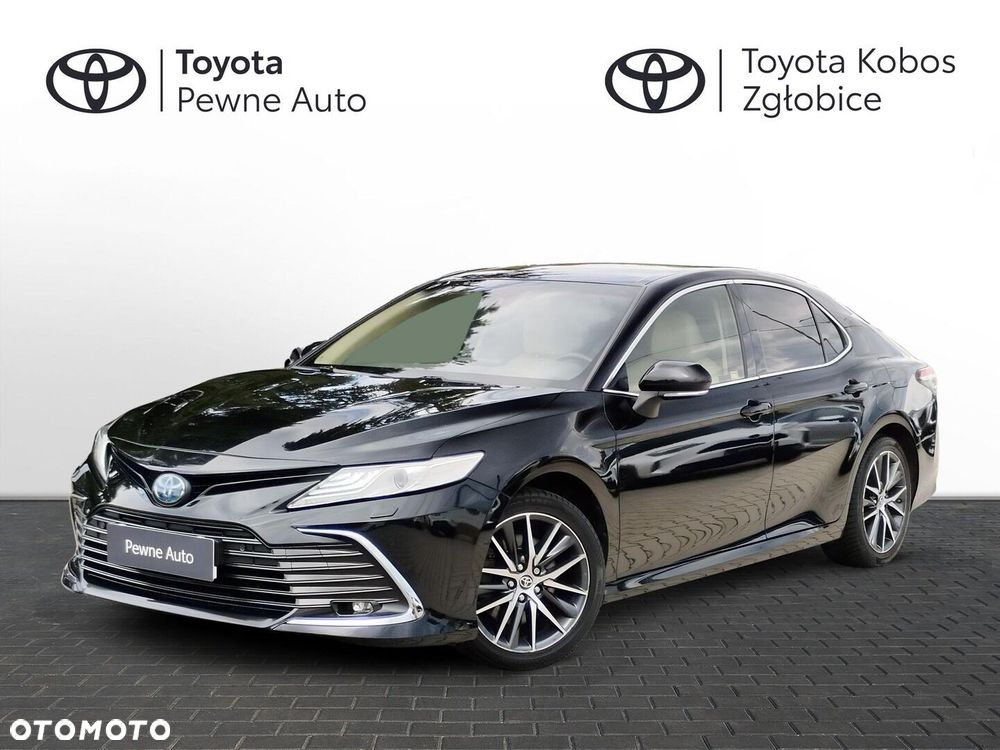 Toyota Camry 2.5 Hybrid Executive CVT - 1