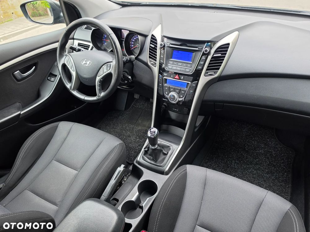 Hyundai i30 1.6 Style - 21