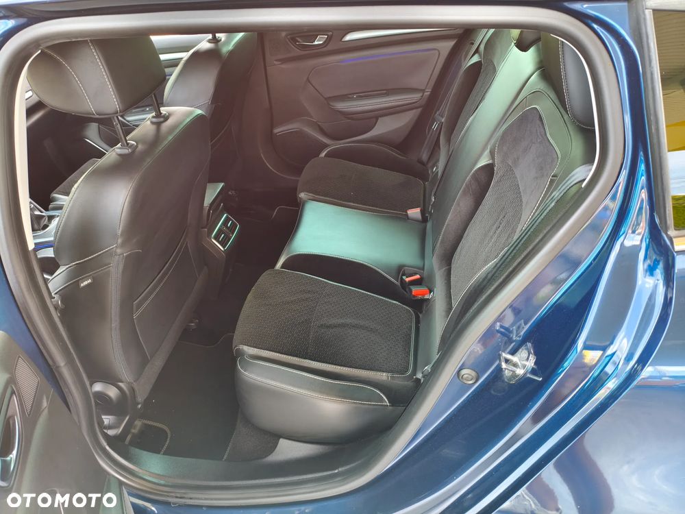 Renault Megane 1.6 dCi Energy Bose Edition - 33