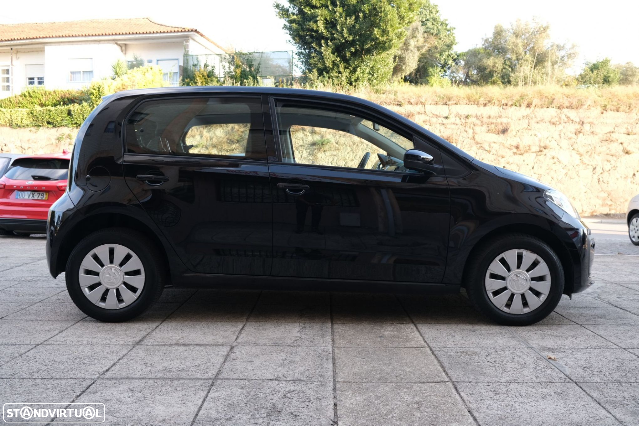 VW Up! 1.0 BlueMotion Move - 22