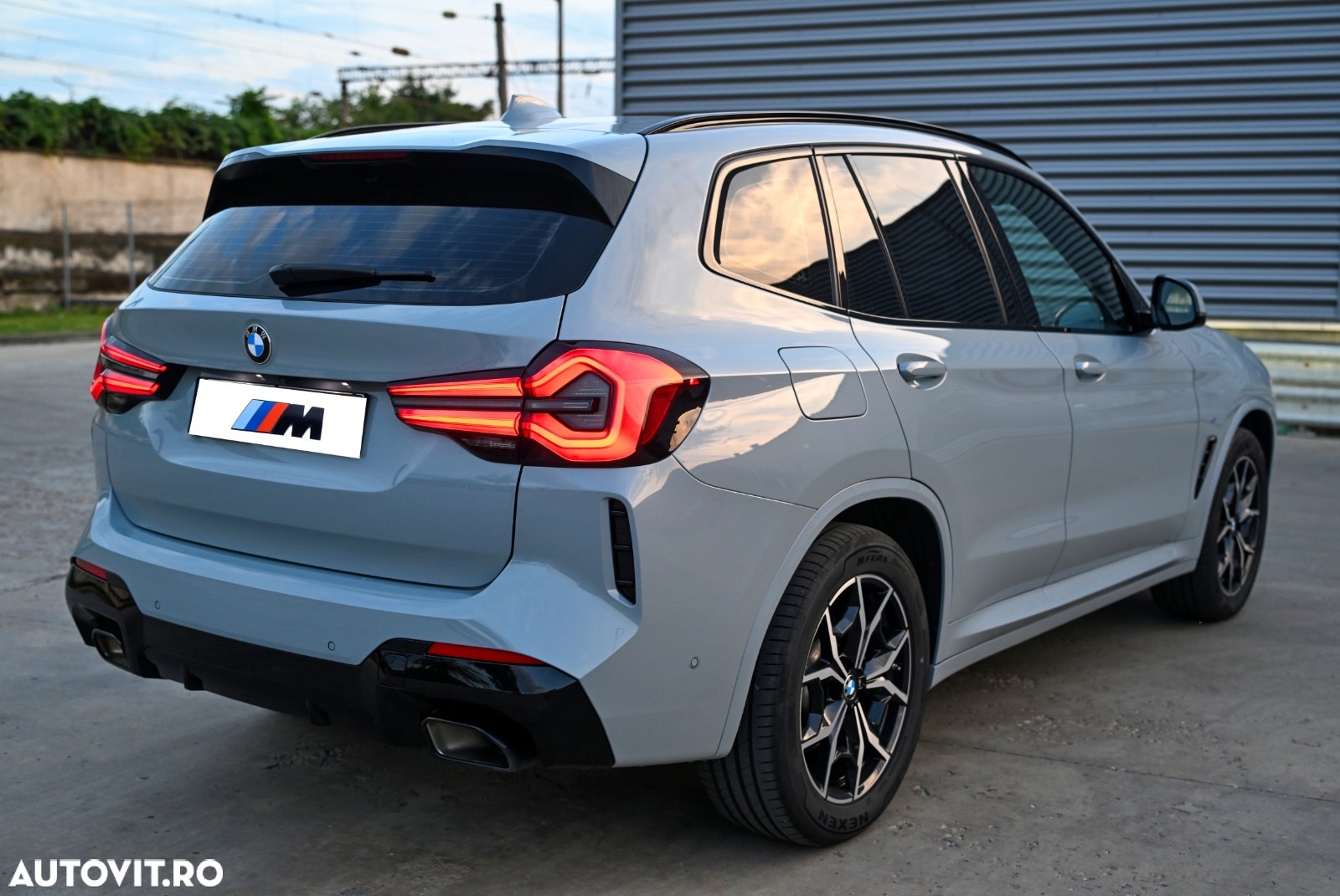 BMW X3 xDrive20d Aut. M Sport - 10