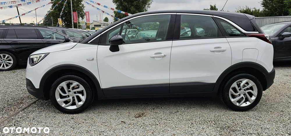 Opel Crossland X - 12