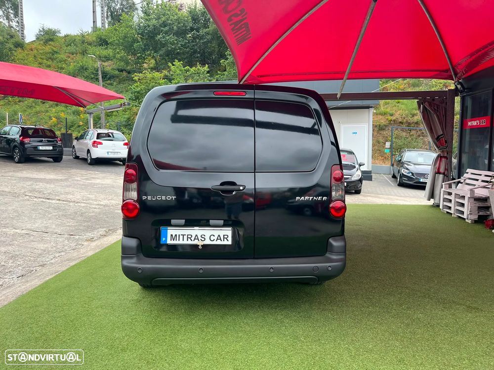 Peugeot Partner Longa | 1.6 HDI | 3 Lug. - 4