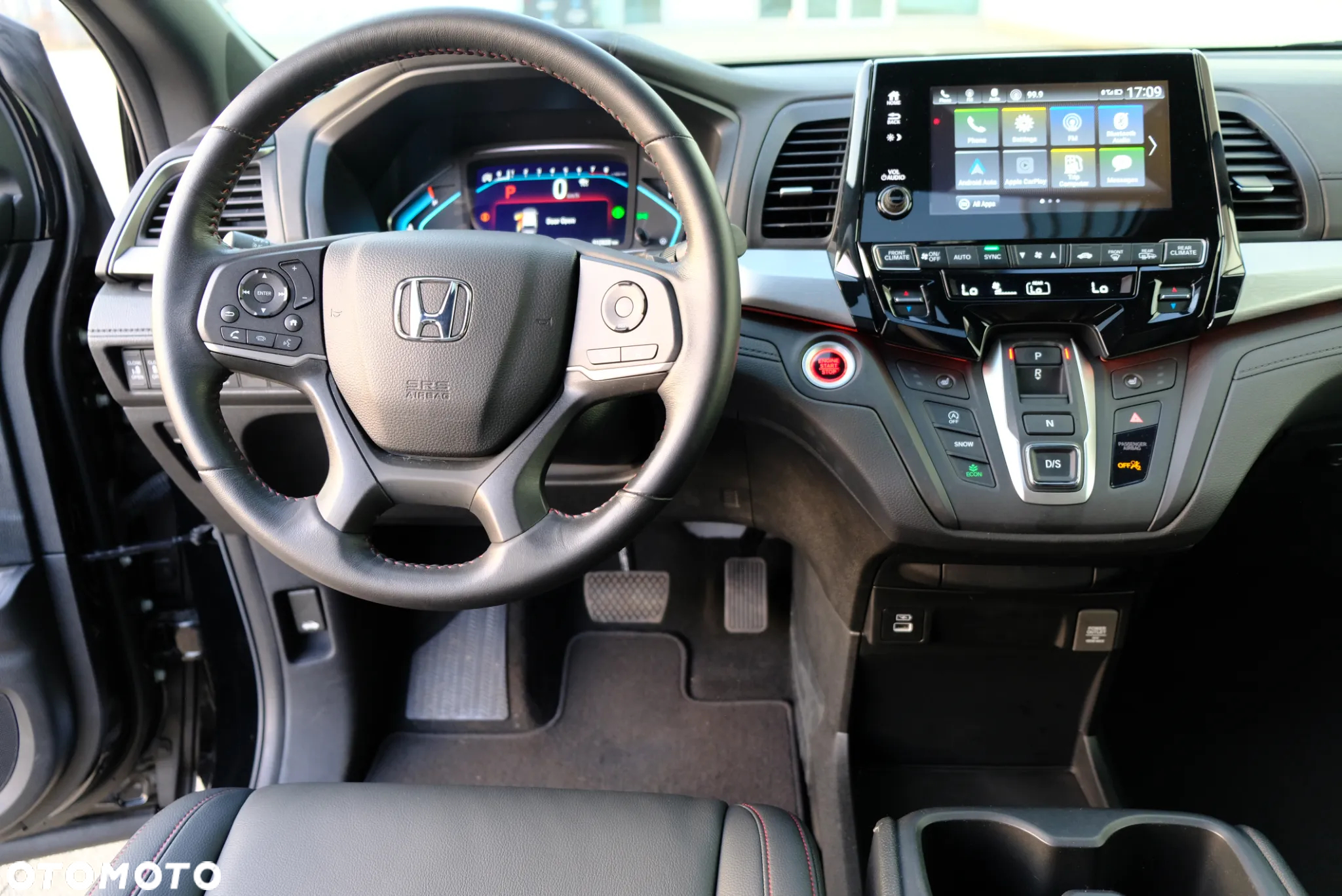 Honda Odyssey - 20