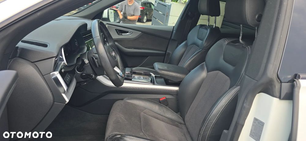 Audi Q8 SUV TDI quattro 210 kW tiptronic S line business - 26