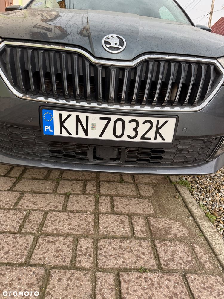 Skoda Fabia 1.0 TSI DSG Clever - 38