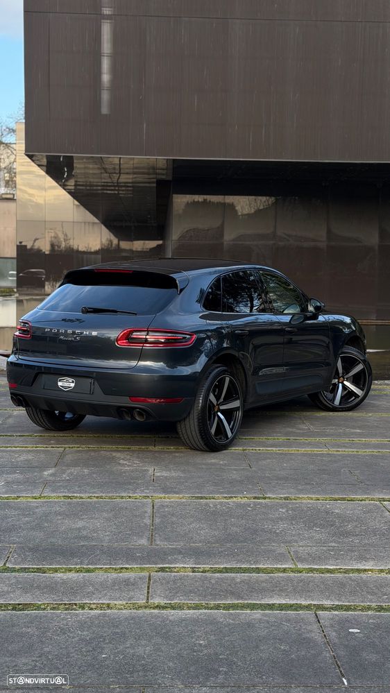 Porsche Macan S PDK - 31