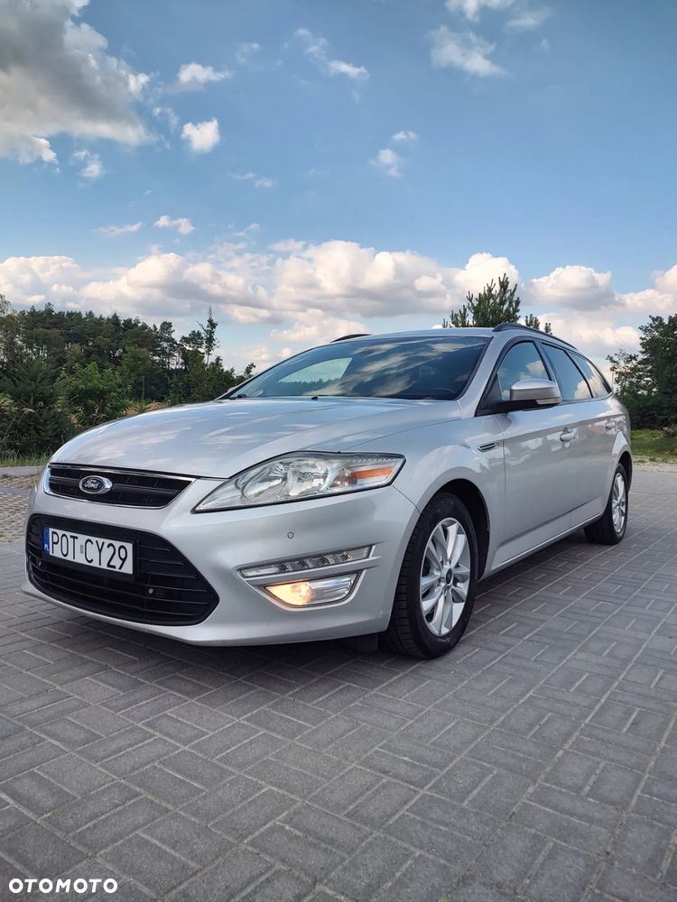 Ford Mondeo 2.0 TDCi Champions Edition - 11