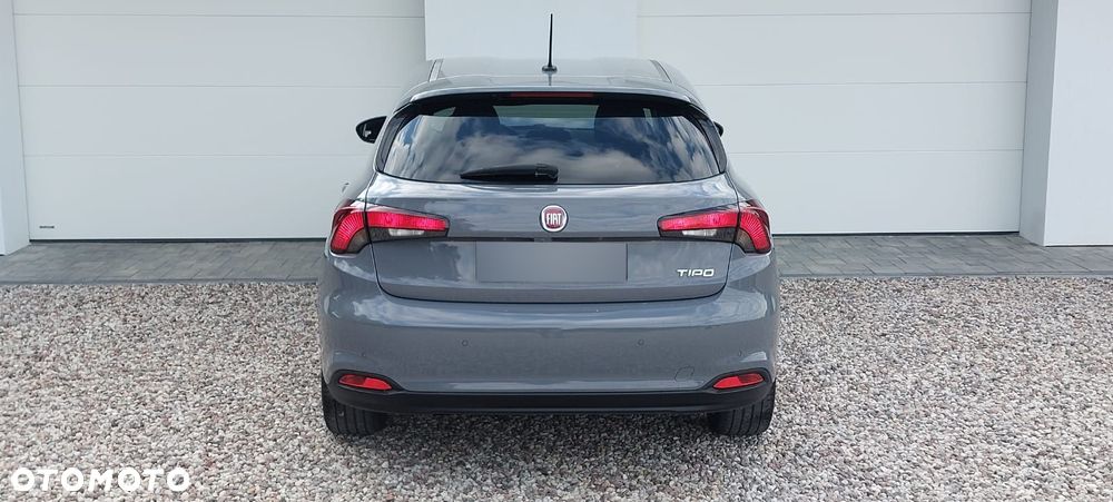 Fiat Tipo 1.4 T-Jet 16v S-Design - 4