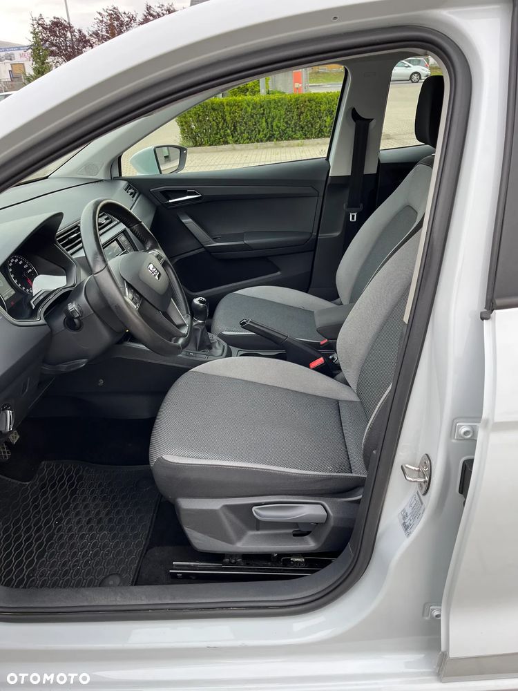 Seat Ibiza 1.0 TSI Full LED S&S - 5