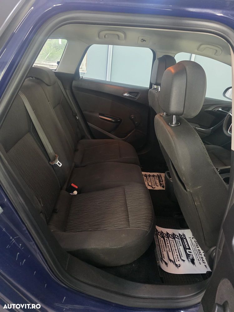 Opel Astra 1.6 CDTI DPF ecoFLEX TourerStart/Stop Edition - 13