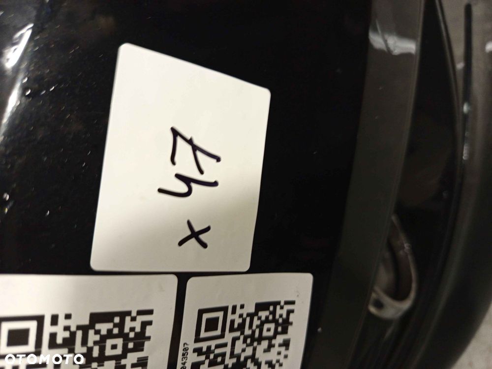 + ZDERZAK PRZÓD PRZEDNI DO FORD FOCUS MK2 II ST LIFT FL F3 CZARNY HALOGENY DOKŁADKA ! - 4