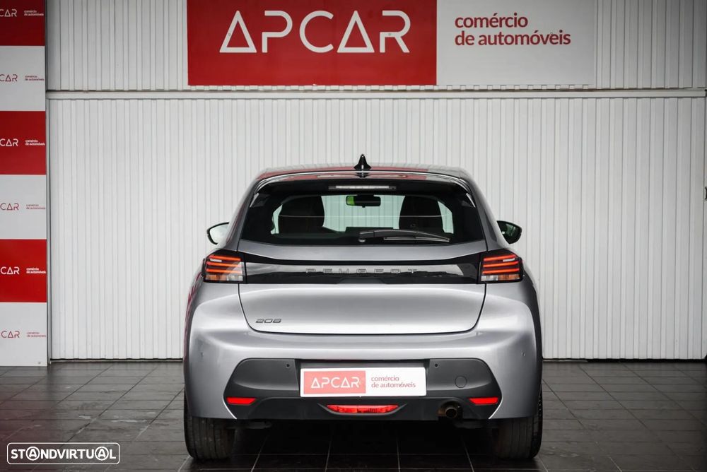 Peugeot 208 1.2 PureTech Active - 5