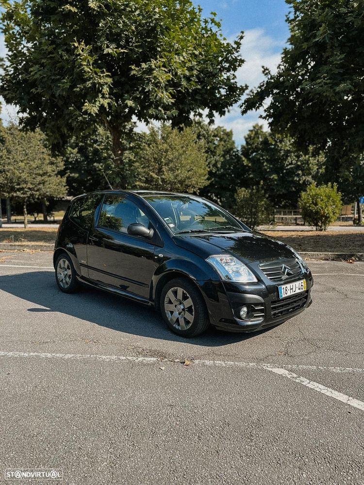 Citroën C2 1.1 - 3