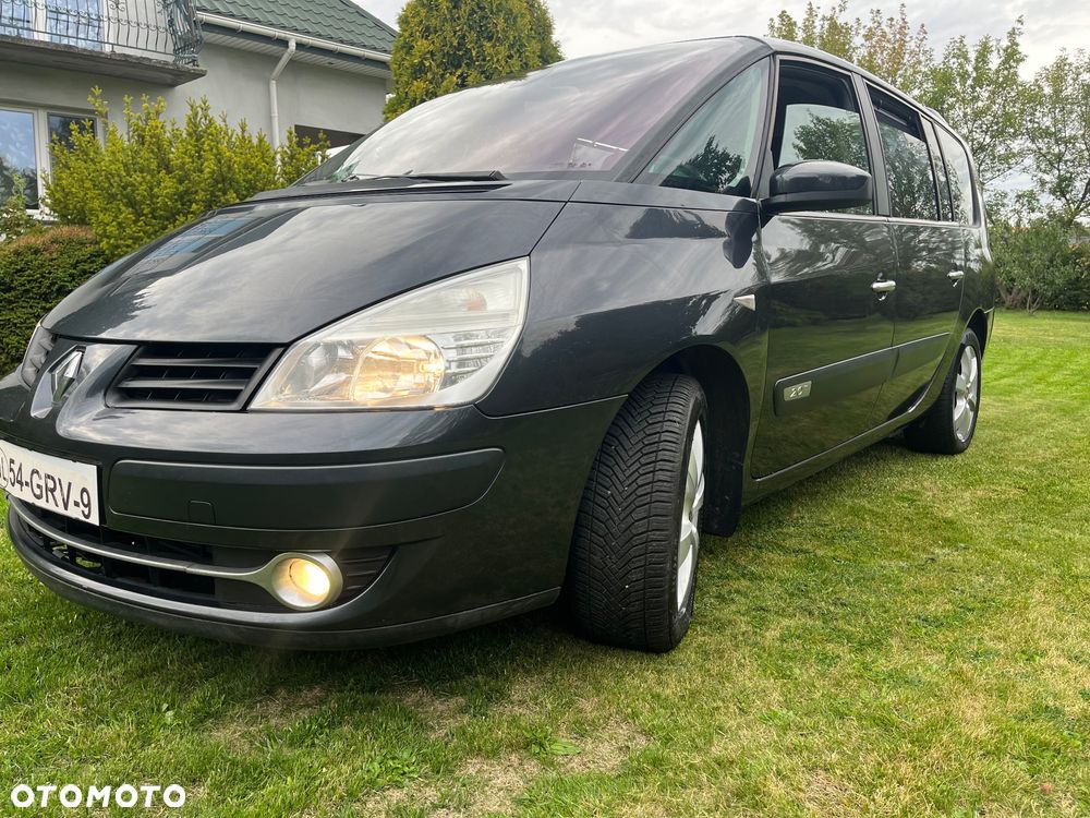 Renault Grand Espace Gr 2.0T Expression - 16