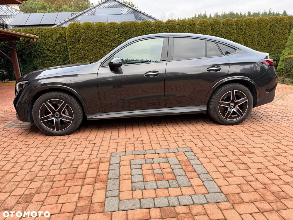 Mercedes-Benz GLC 300 mHEV 4-Matic AMG Line - 3