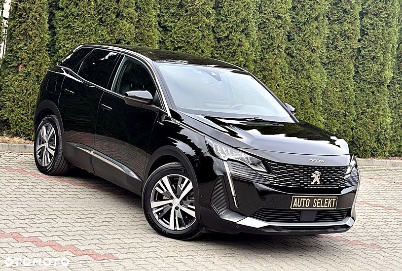 Peugeot 3008 225 e-EAT8 Allure - 22