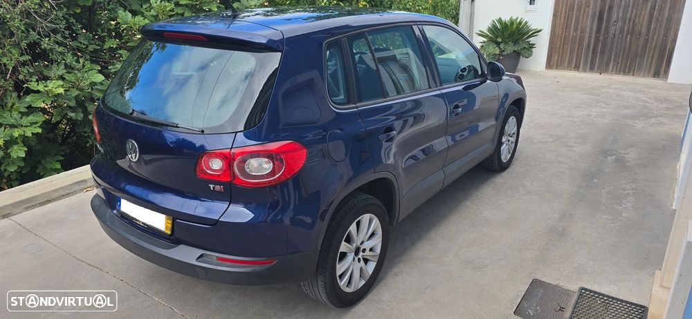 VW Tiguan 1.4 TSI Sport 4Motion - 4