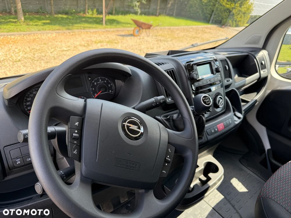 Fiat movano jumper ducato boxer - 21