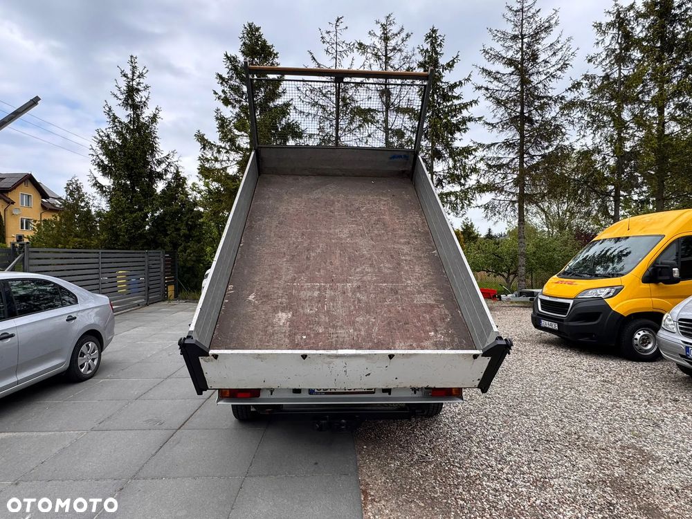 Fiat DUCATO WYWROTKA 3 STRONY KLIMA - 14