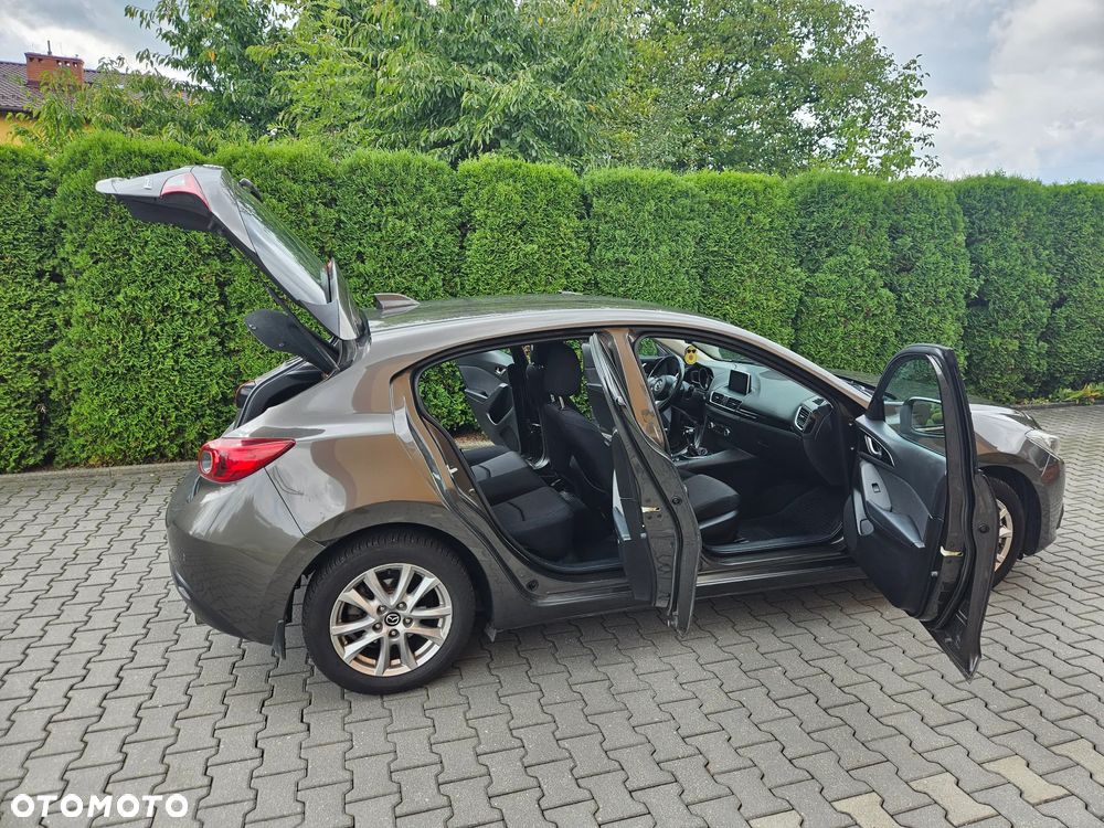 Mazda 3 2.0 Skymotion - 13