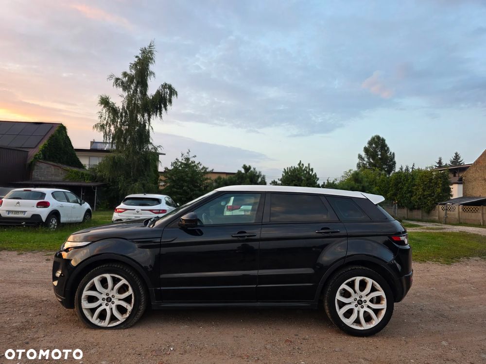 Land Rover Range Rover Evoque eD4 Dynamic - 7