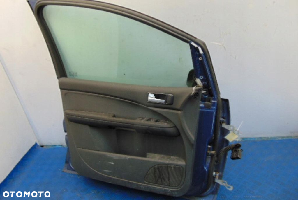 FORD C MAX DRZWI LEWE PRZÓD - 4