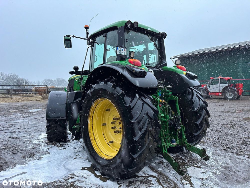 John Deere 6170M - 9
