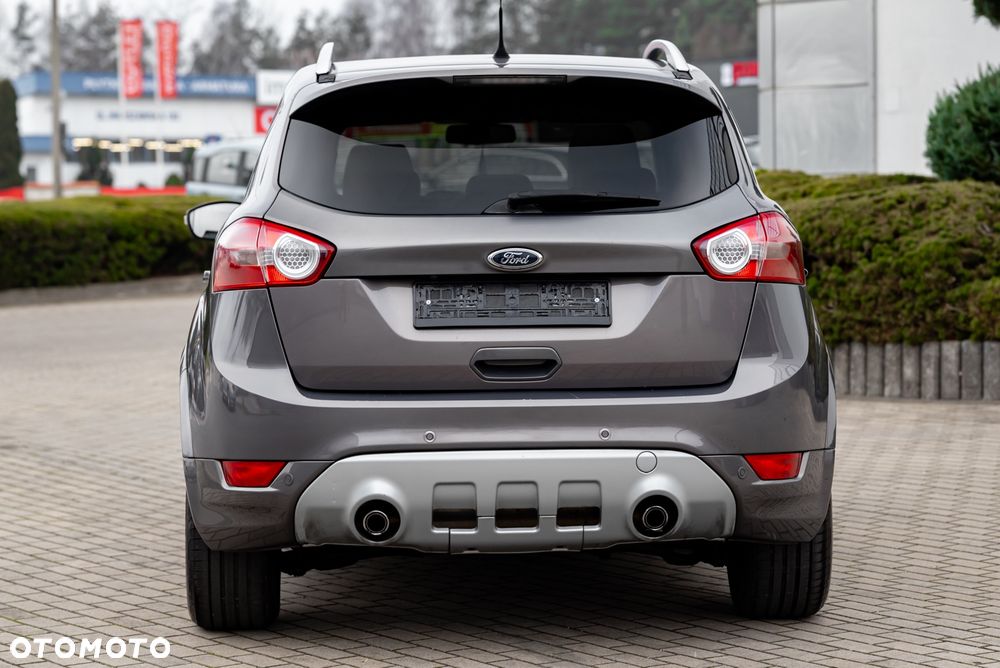 Ford Kuga 2.0 TDCi 4x4 Individual - 7
