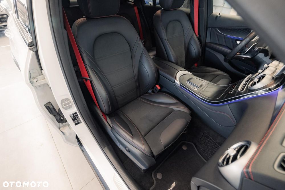 Mercedes-Benz GLC AMG 43 4-Matic - 16