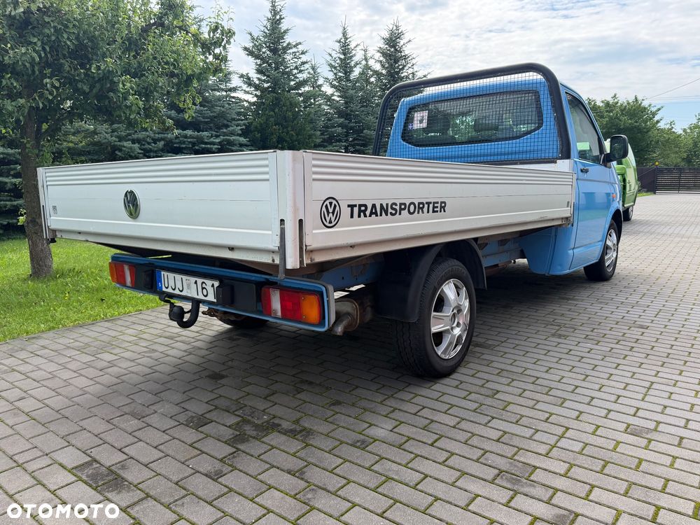 Volkswagen Transporter T5 - 6