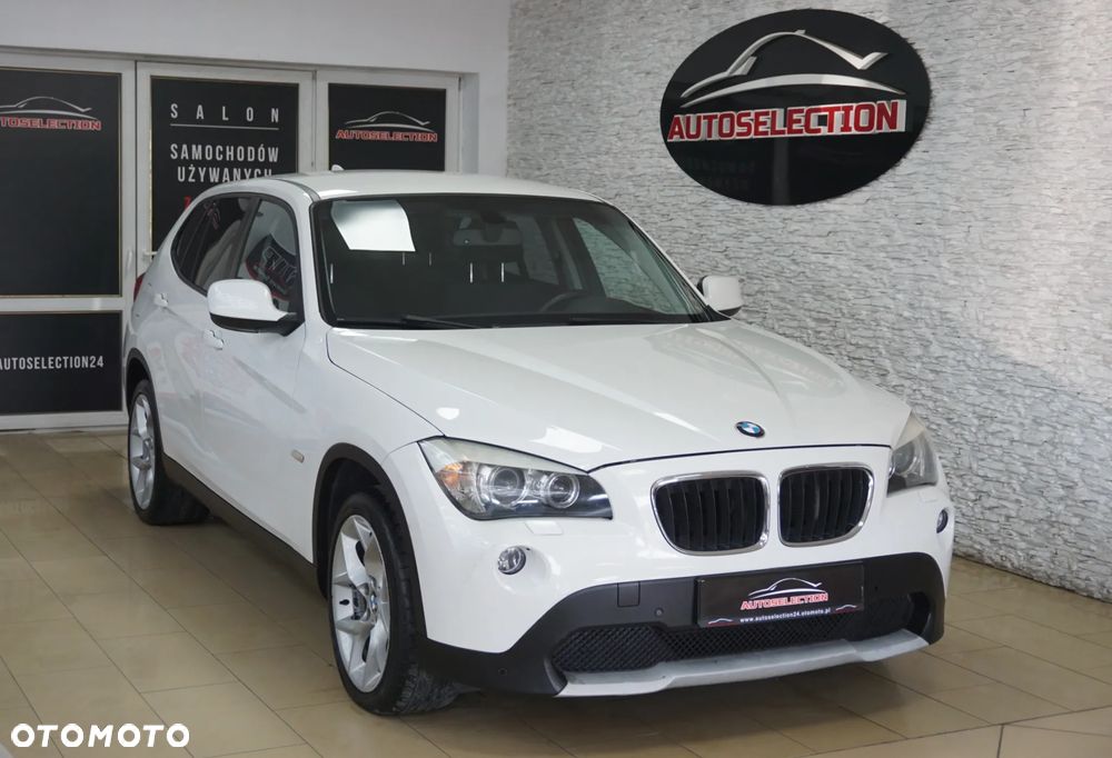 BMW X1 xDrive20d - 1