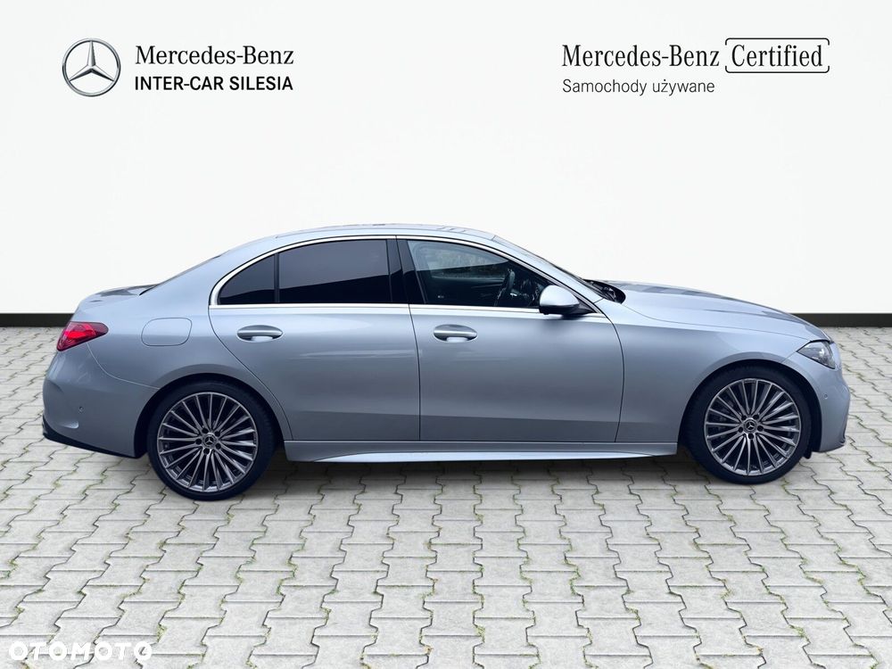 Mercedes-Benz Klasa C - 5