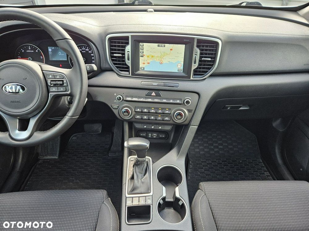 Kia Sportage 2,0 CRDI AWD Platinum - 31