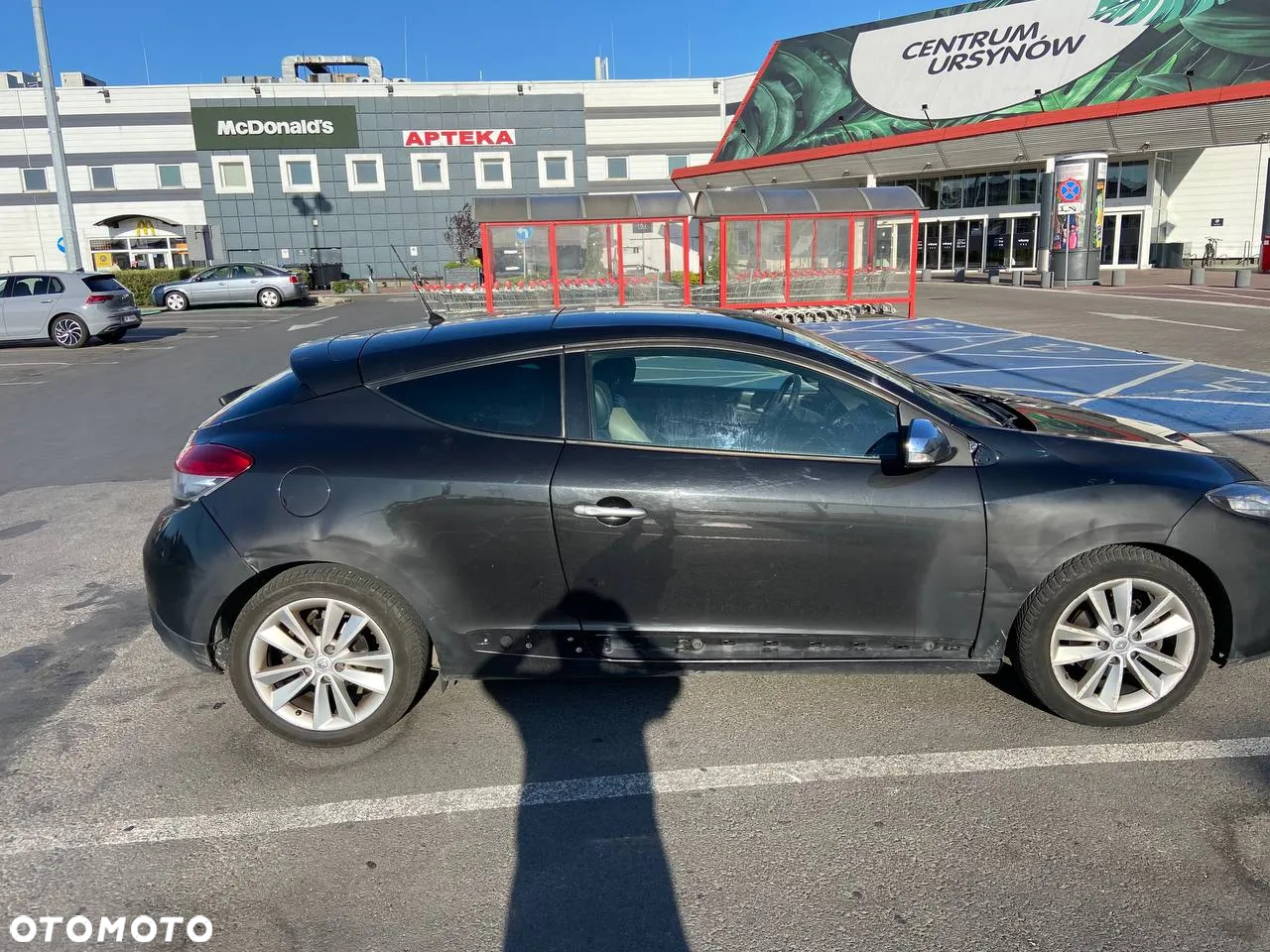 Renault Megane 2.0 16V Dynamique CVT - 5