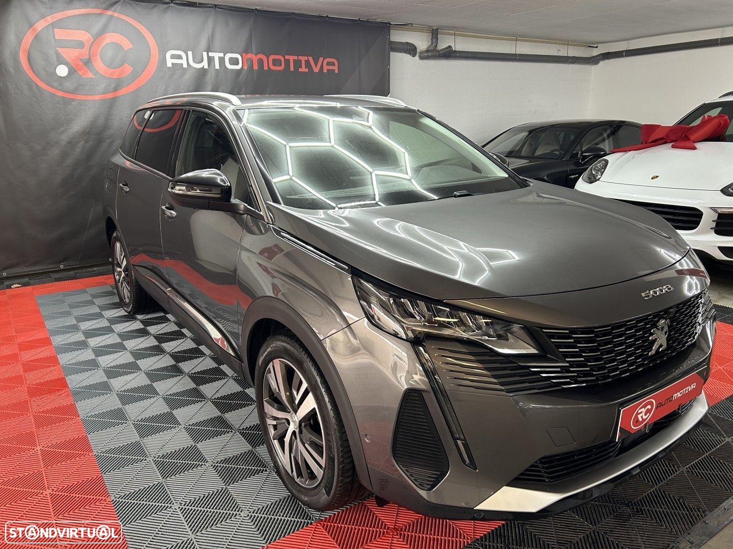 Peugeot 5008 1.5 BlueHDi Allure Pack - 1