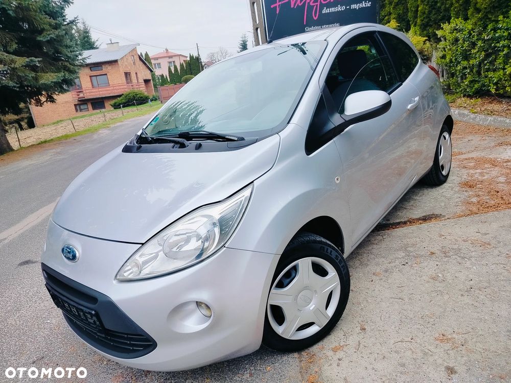 Ford KA - 13