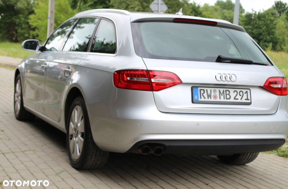 Audi A4 - 5