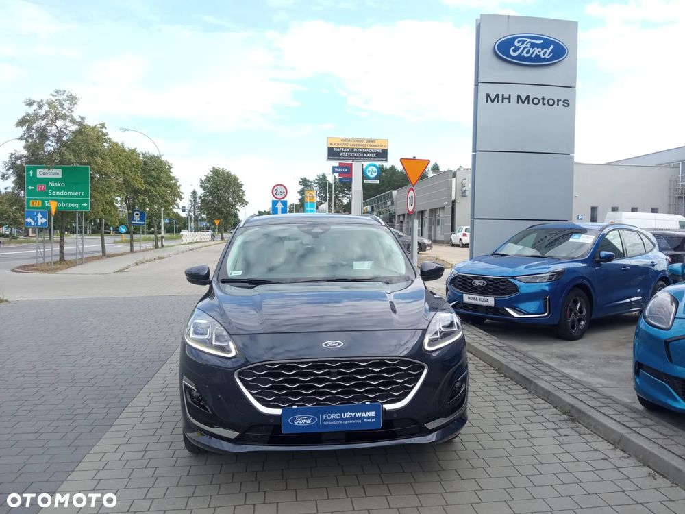 Ford Kuga Vignale 2.0 EcoBlue AWD - 6