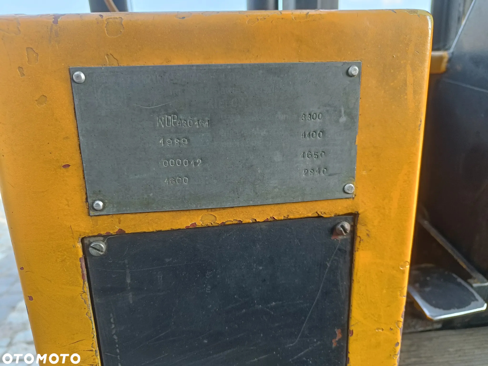 Inny Wózek widłowy SHL WDP430161 Perkins - 6